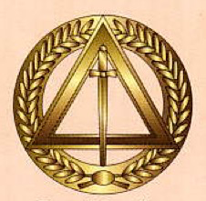 ARD Bijou de Grand Officier Actif (Sentinelle)