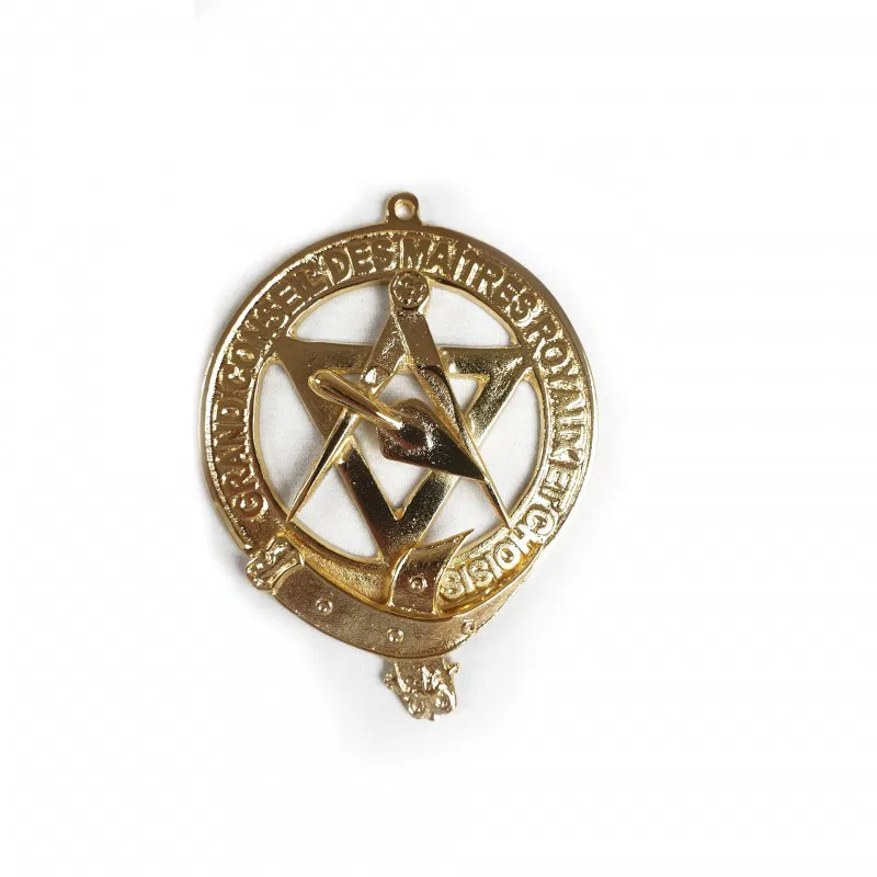 MRC Bijou de Grand Officier Actif (Scribe)