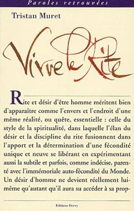 VIVRE LE RITE