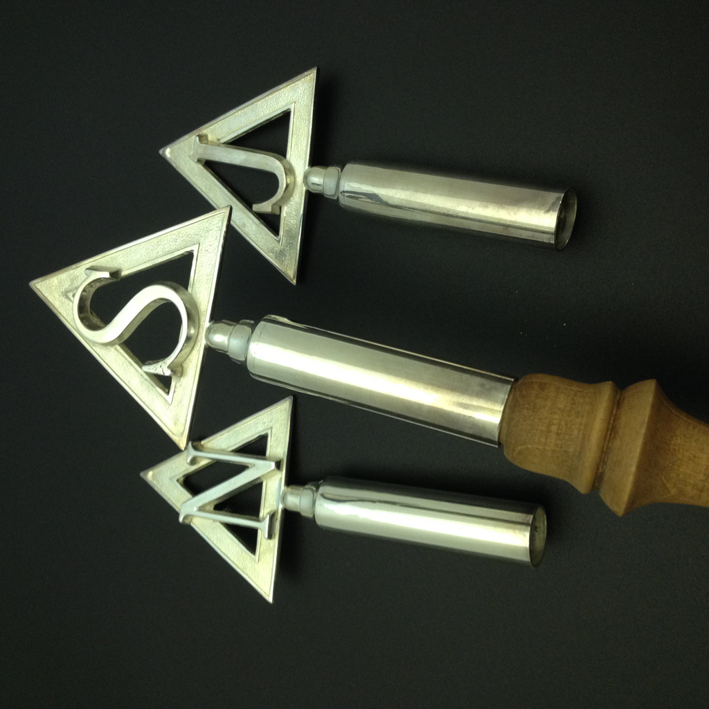 Emblème de sceptre NAR (sans)