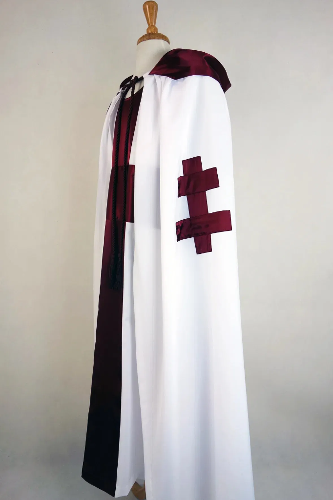 Manteau de Chevalier  (Chevalier du Temple)