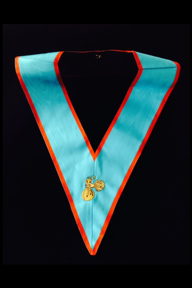 REAA Sautoir d'officier (sans)