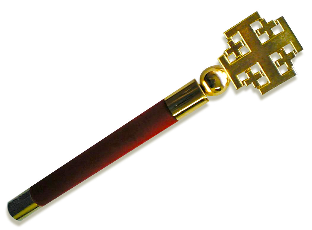 CRC Baton Vice-Intendant Général