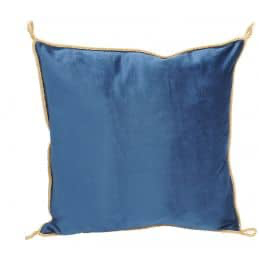 Coussin rigide d'investiture                                               (Bleu)