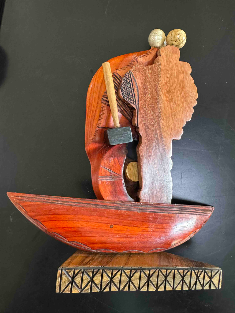 Le Bénin en Bâtisseur de l'Humanité