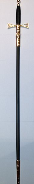 ​Épée Tolède avec fourreau (Or)