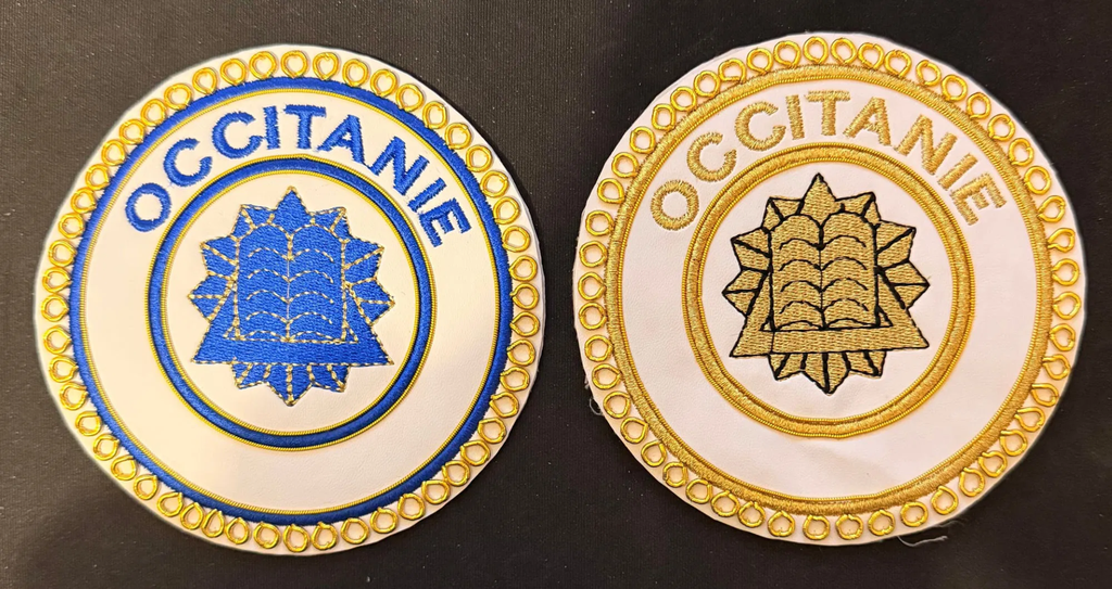 Badge de Fonction Provincial (Grande Tenue)