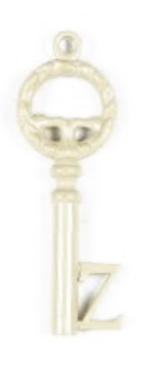 SC Bijou de sautoir 4ème degré Panneton "Z"