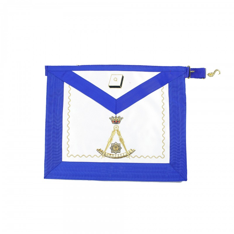 SC Tablier du 14ème degré 