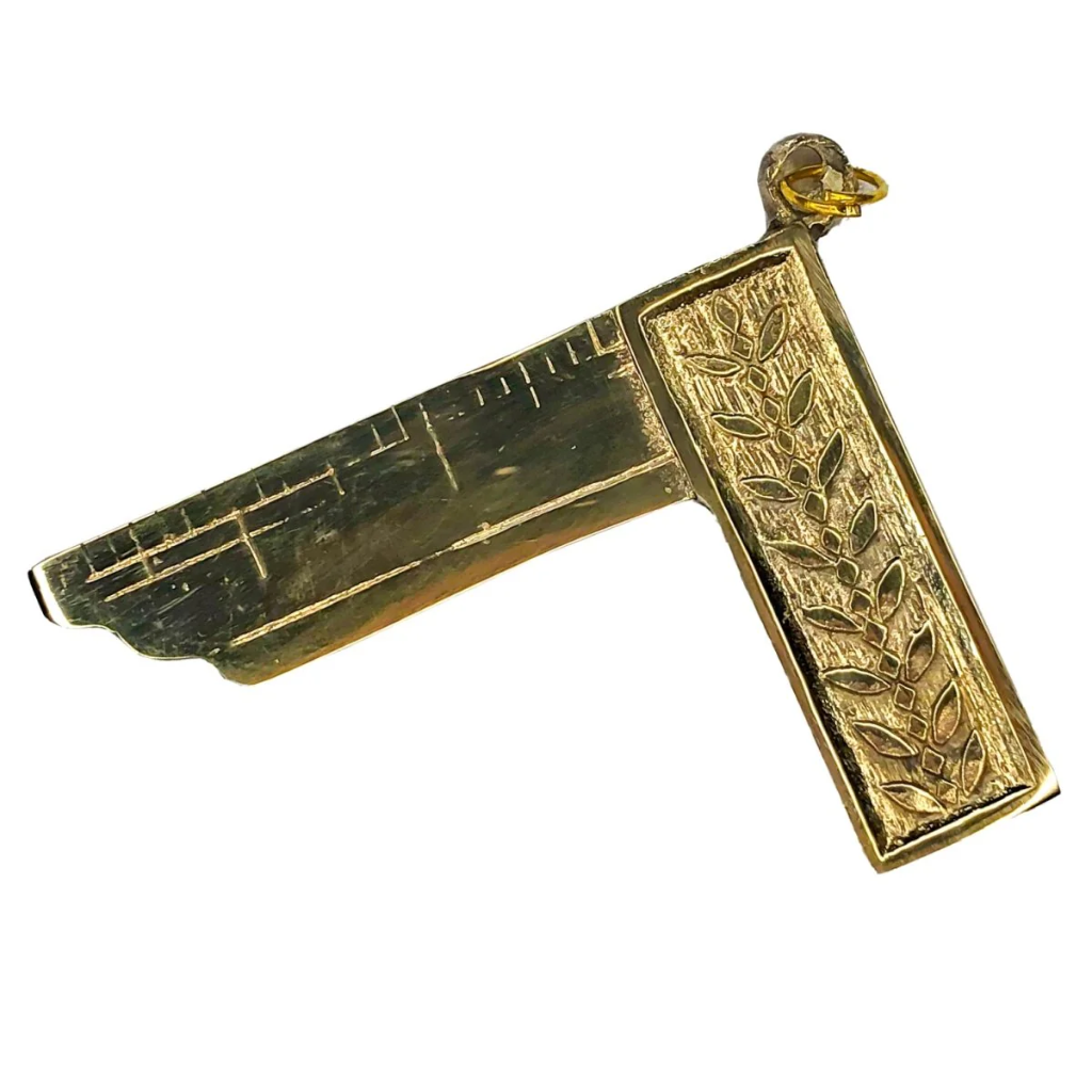 REAA Bijou Vénérable Maître