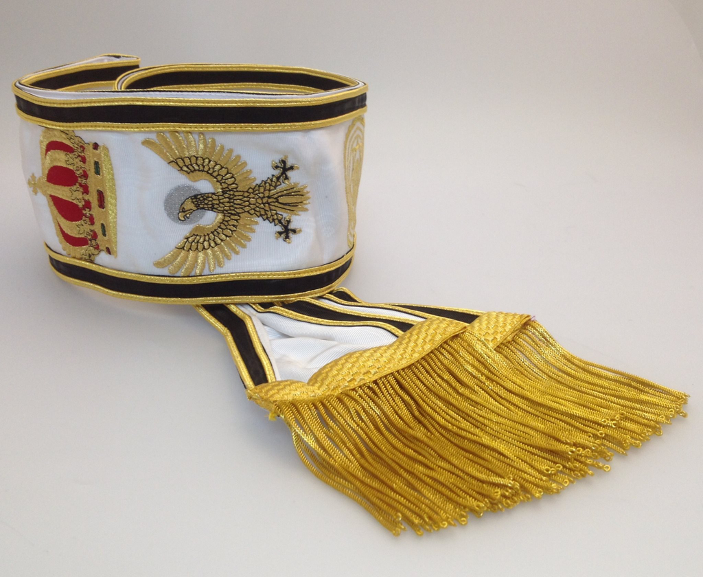 CRC Echarpe Grand Officier 