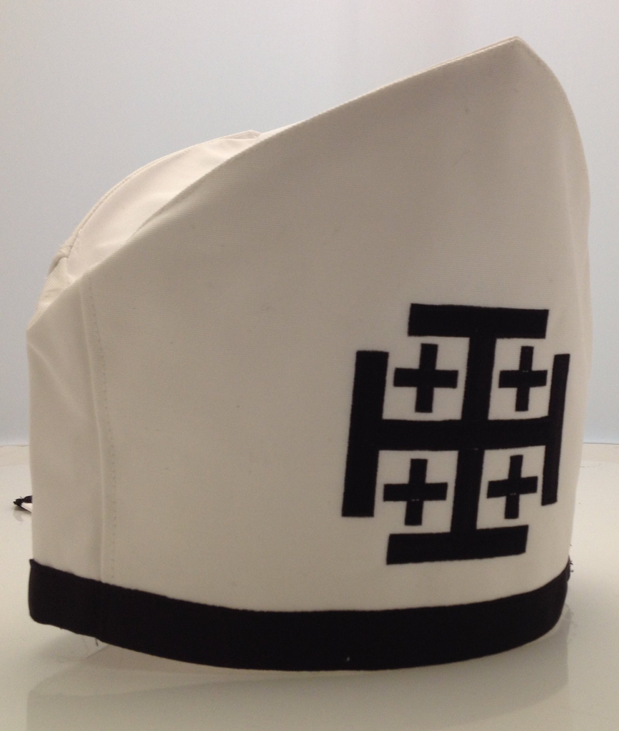 CRC MITRE PATRIARCALE CSS / SJE