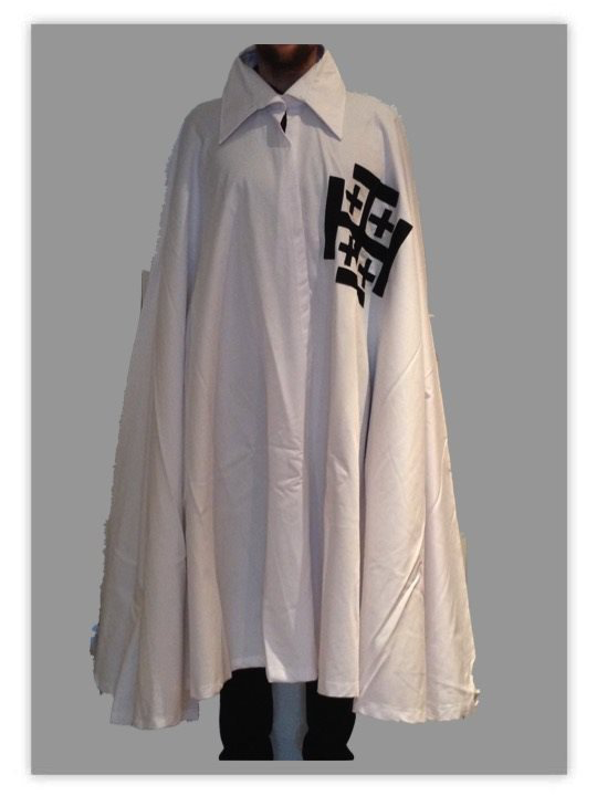 CRC Manteau Gardien du St Sépulcre