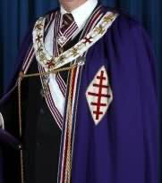 CRC Robe de Grand Souverain 