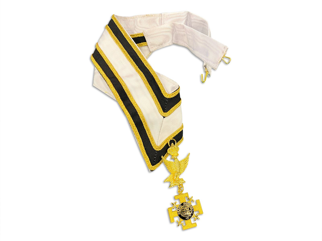 CRC Collerette et Bijou de Grand Officier