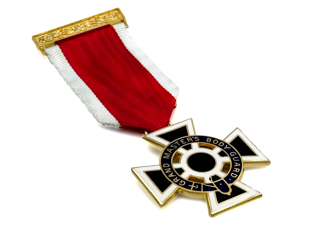 KT Bijou de Garde du GM 