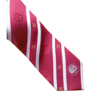 KT Cravate KT (Chevalier du Temple)