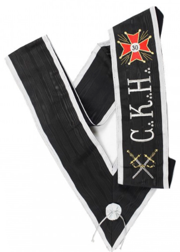 SC Set décors du 30ème degré