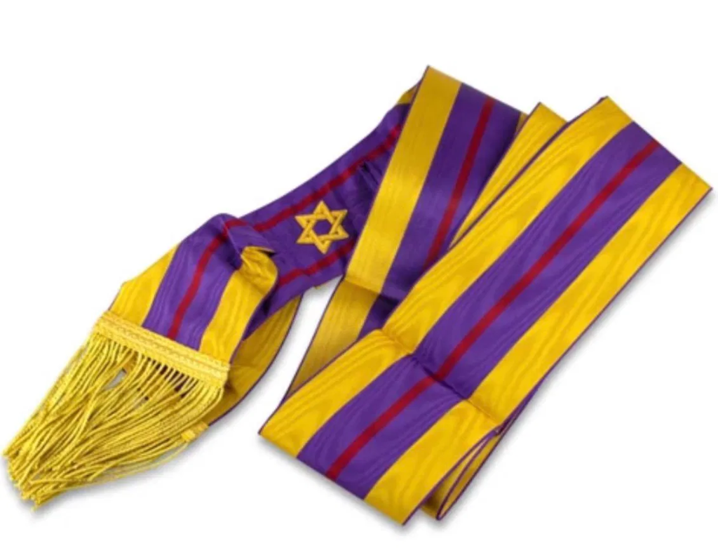 OMS Baudrier de Prince de l'Ordre