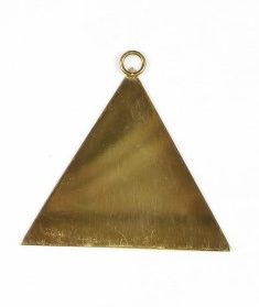 SC Bijou 12ème degré Triangle Jehovah