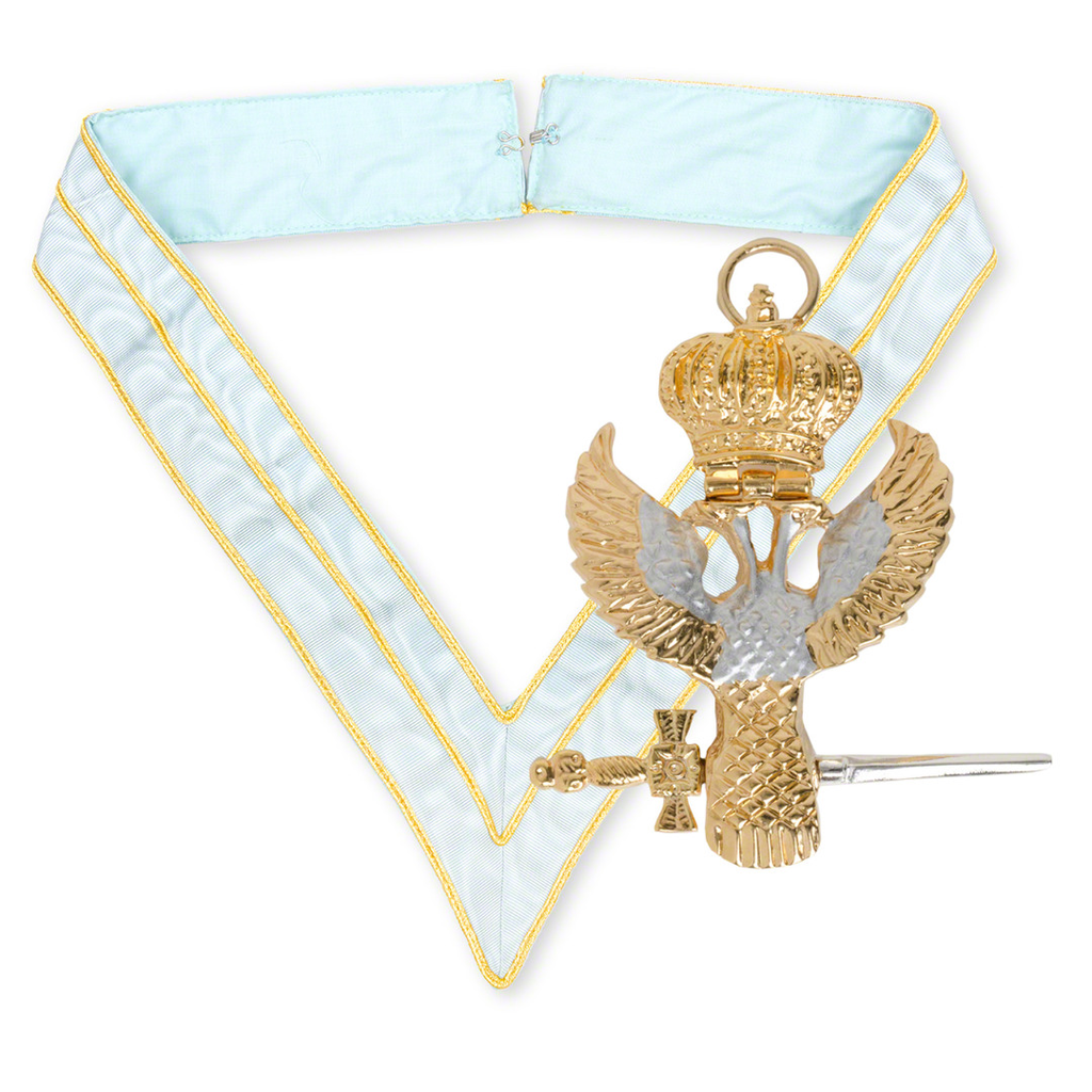 SC collier blanc +33
