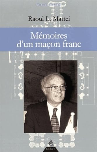MEMOIRES D'UN MACON FRANC