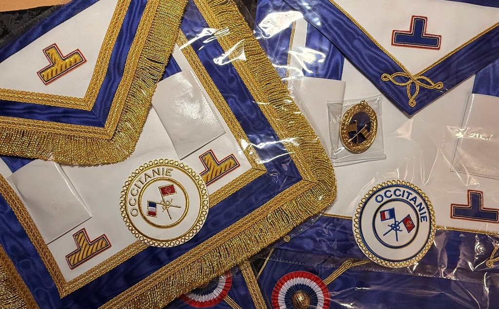 GLUA Province - Ens. Petite et Grande Tenue complète