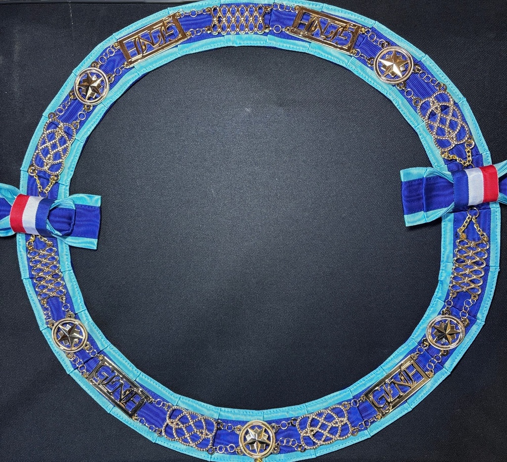 GLUA Province - Chaine de Député GMP