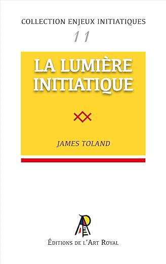 ENJEUX #11 : LA LUMIÈRE INITIATIQUE