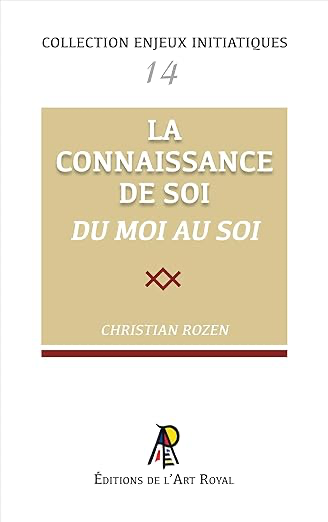 ENJEUX #14 : LA CONNAISSANCE DE SOI -DU MOI AU SOI