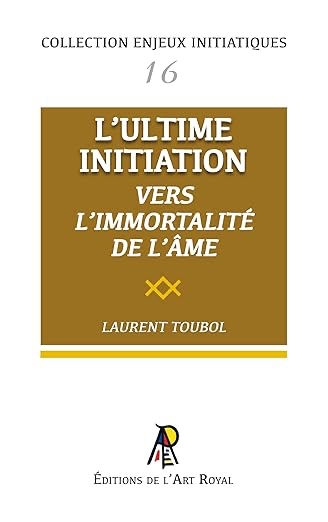 ENJEUX #16 : L'ULTIME INITIATION - VERS L'IMMORTALITÉ DE L'ÂME
