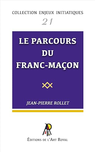 ENJEUX #21 : LE PARCOURS DU FRANC-MAÇON
