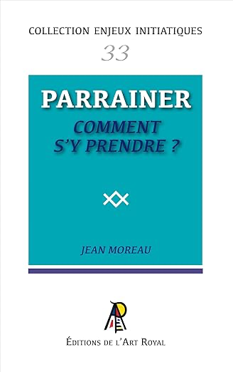 ENJEUX #33 : PARRAINER, COMMENT S'Y PRENDRE ?