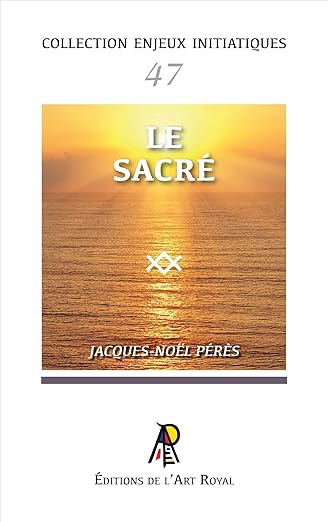 ENJEUX #47 : LE SACRÉ