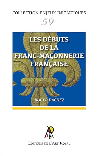 ENJEUX #59 : LES DÉBUTS DE LA FRANC-MAÇONNERIE FRANÇAISE