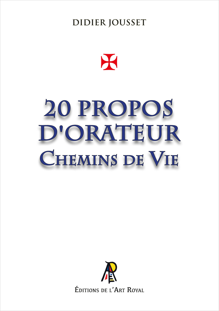 20 PROPOS D'ORATEUR