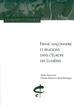 FRANC-MAÇONNERIE ET RELIGIONS DANS L'EUROPE