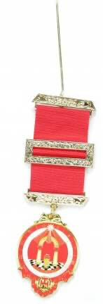 ARA Bijou de poitrine Principal