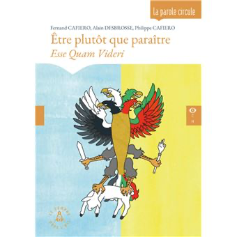 ÊTRE PLUTOT QUE PARAITRE