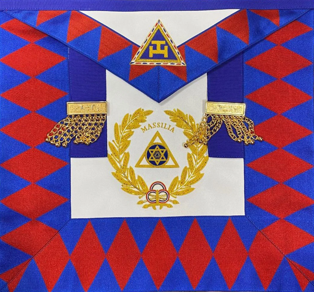 ARD Tablier de Grand Officier National