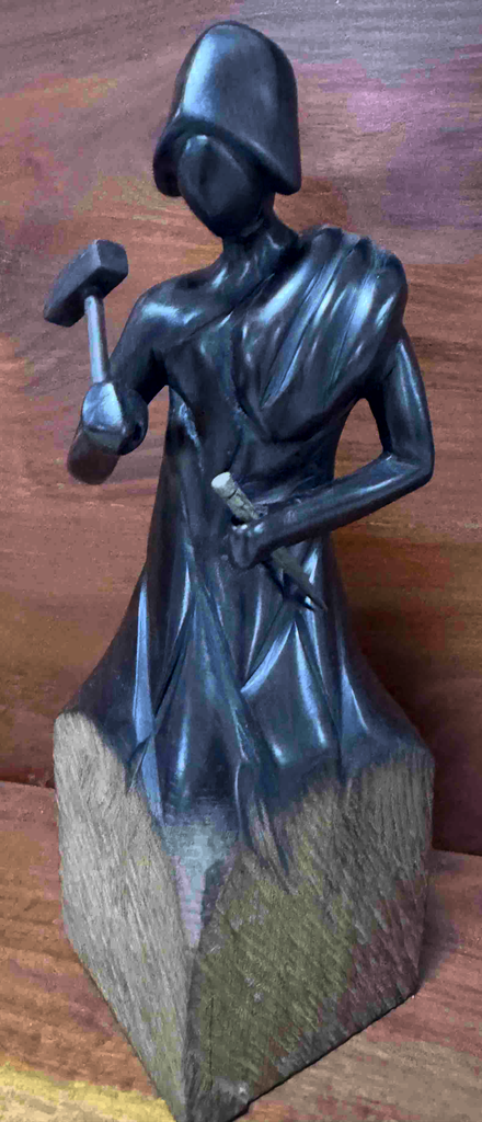 ART Béhanzin l'ouvrier