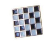 Pin's Pavé Mosaïque