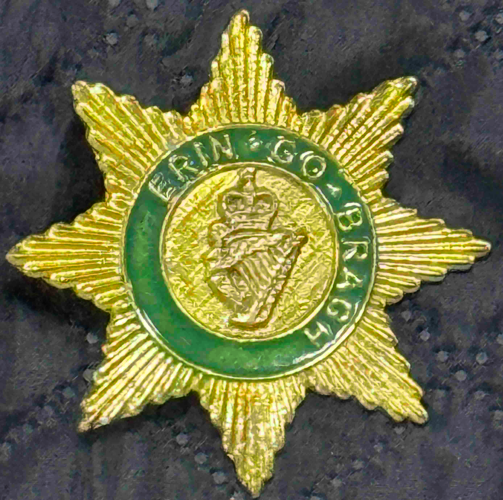 ERIN Plaque Chevalier O.B.R.ERIN