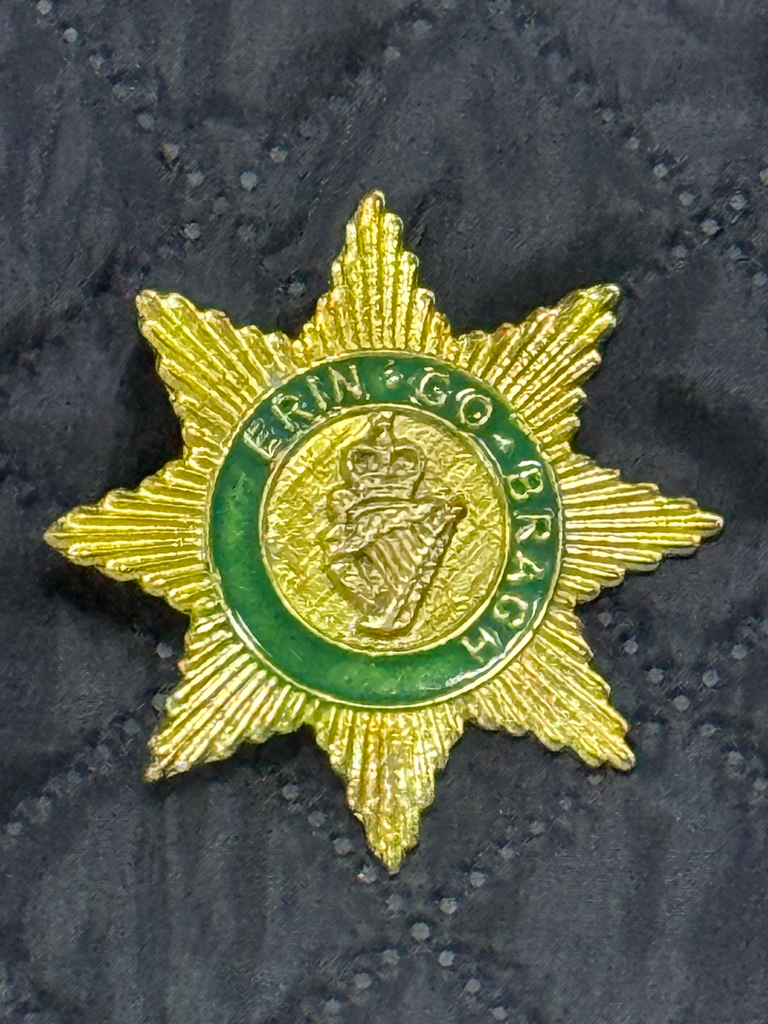 ERIN Plaque de Grand Commandeur O.B.R.ERIN