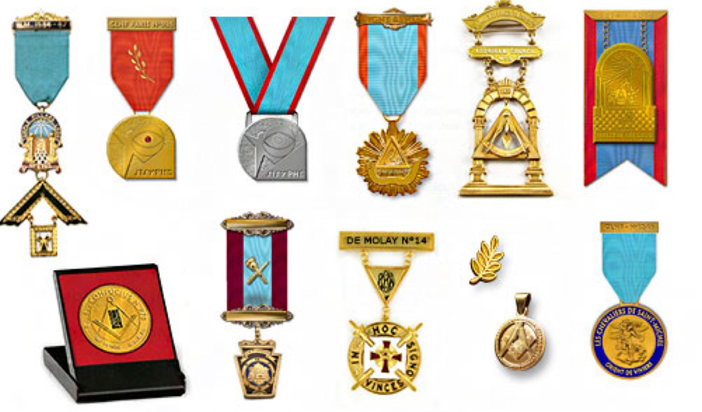 Médaille de Loge