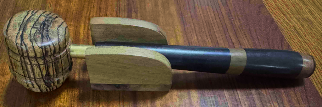 Le Maillet des Trois Bois