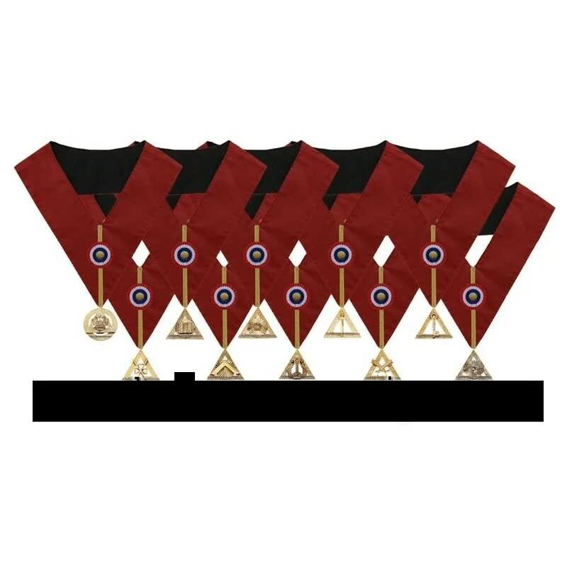 ARD Ensemble Sautoirs d'Officiers (Chapitre)