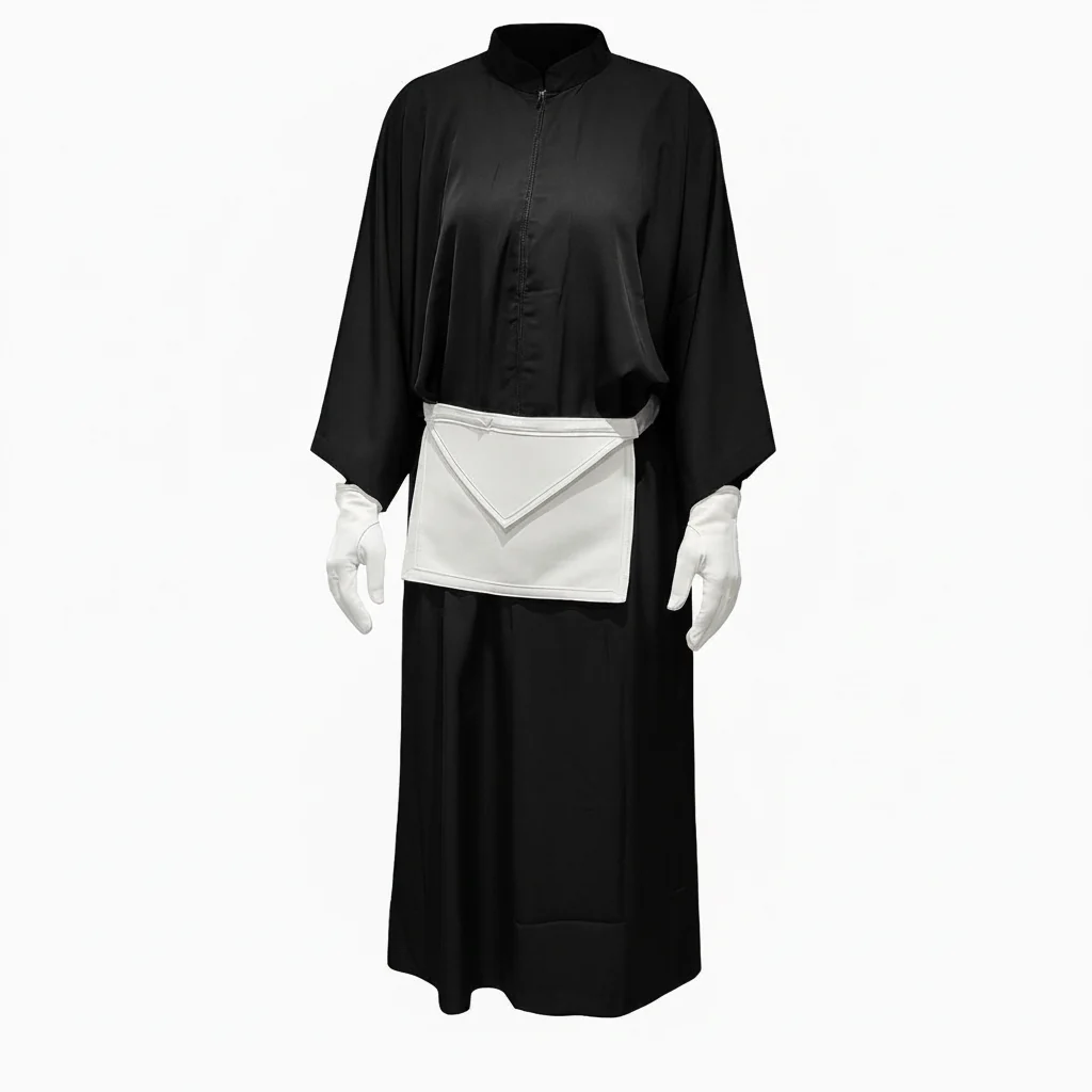 GLF Pack Robe Tablier Gant et sac