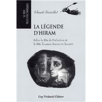 LA LEGENDE D'HIRAM